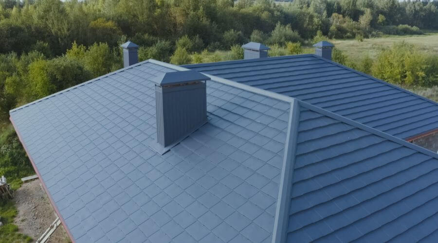 Professional metal roof installation in Guadalupe, CA